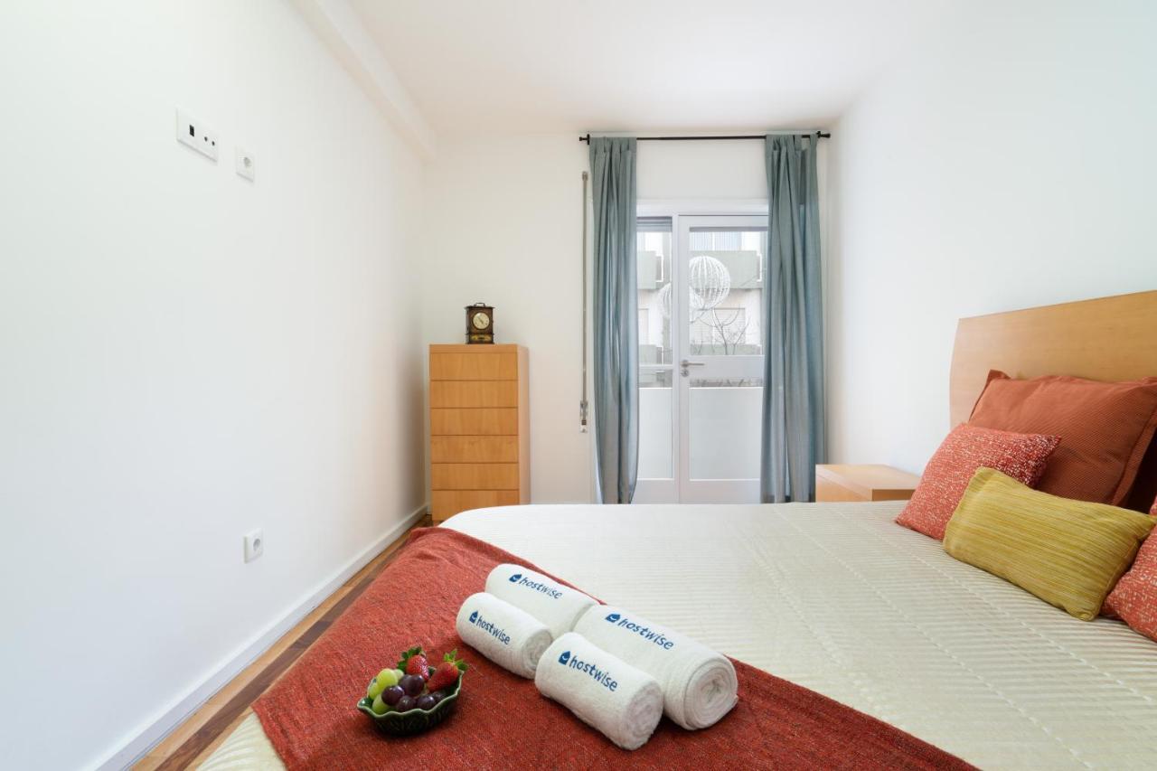 Host Wise - Spacious Fresh Flat W Terrace - Near Sea Espinho  Exterior foto