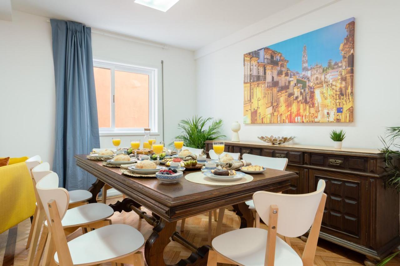 Host Wise - Spacious Fresh Flat W Terrace - Near Sea Espinho  Exterior foto