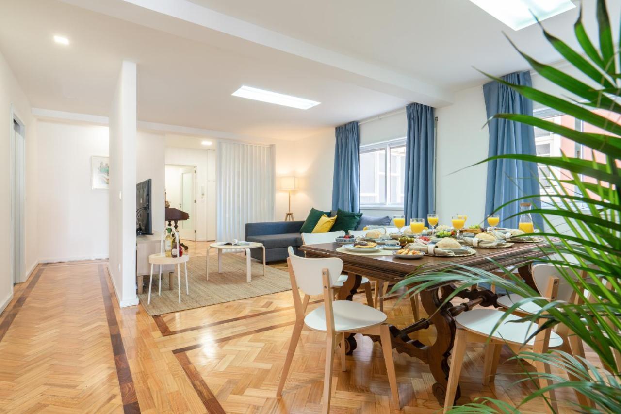 Host Wise - Spacious Fresh Flat W Terrace - Near Sea Espinho  Exterior foto